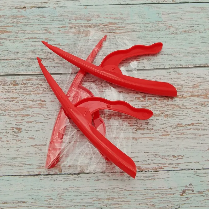 Plastic Quick Shrimp Peelers Deveiners Peel Prawn Shell Seafood Tools Restaurant House Kitchen Easy Use Kitchen Gadget