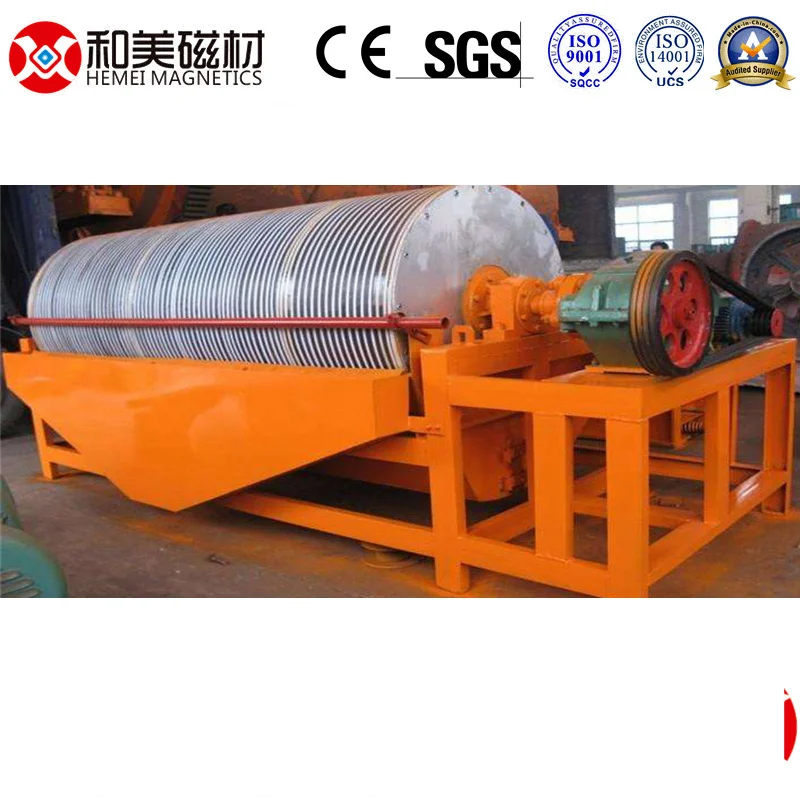 Wholesale Chinese Supply Customized Easy Installation Magnetic Separator Price