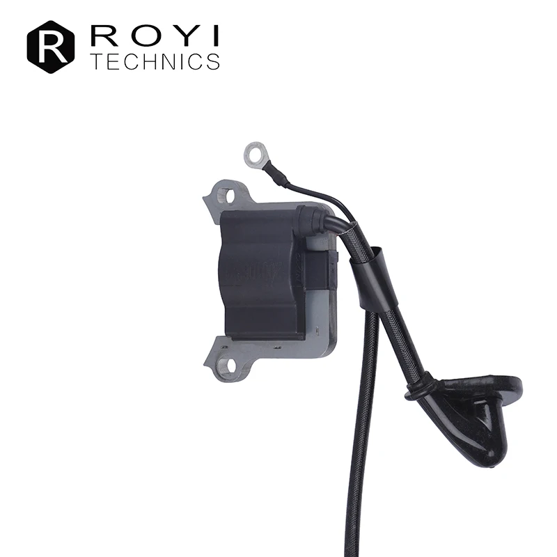 ROYI 40-5 Brush Cutter Ignition Coil For Grass Trimmer Mower Tool Parts