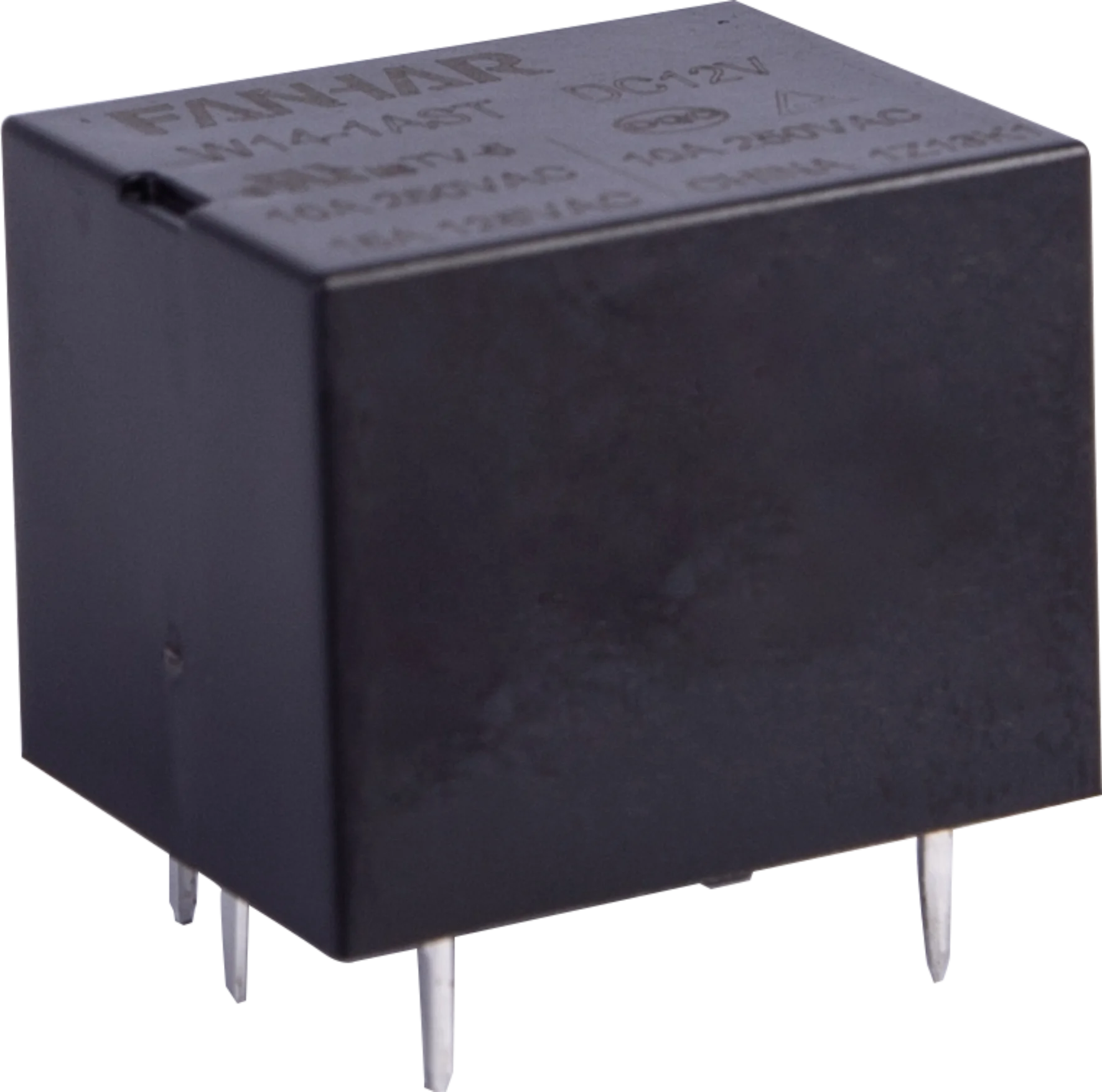 W14-1AST-DC12V  Power Relay  15A switching capability 1 open contacts
