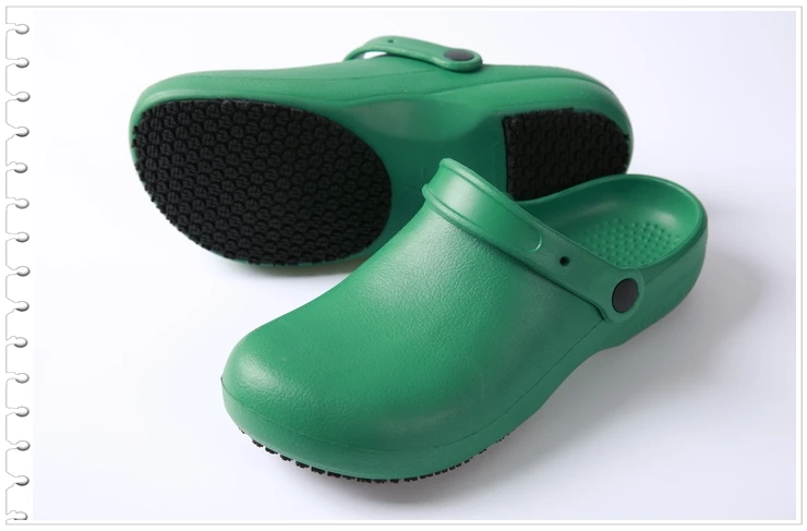 Environmental Friendly EVA Surgical Shoes Medical Slipper Comfortable Slippers