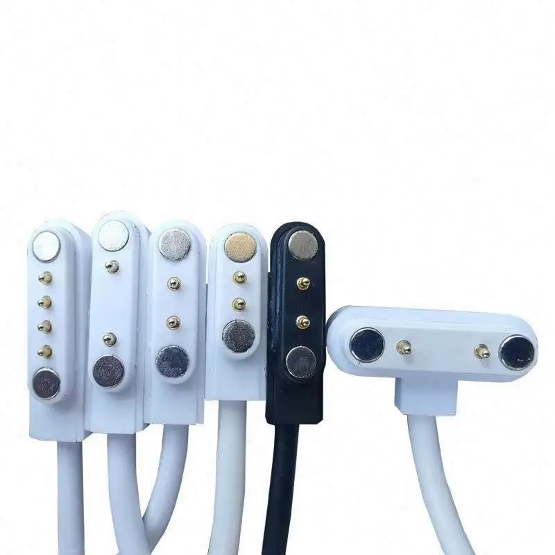 Original W26+/W26/W46/T500/W26M /t500plus Smart watch charger  USB magnetic charger w26 smart watch charger