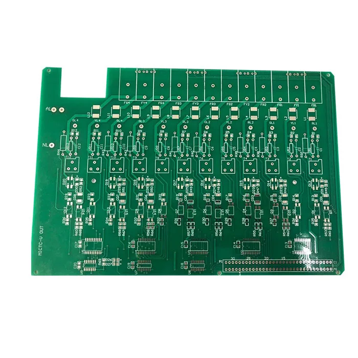 One Stop Pcb Prototype Circuit Board And Assembly Double-Sided PCB