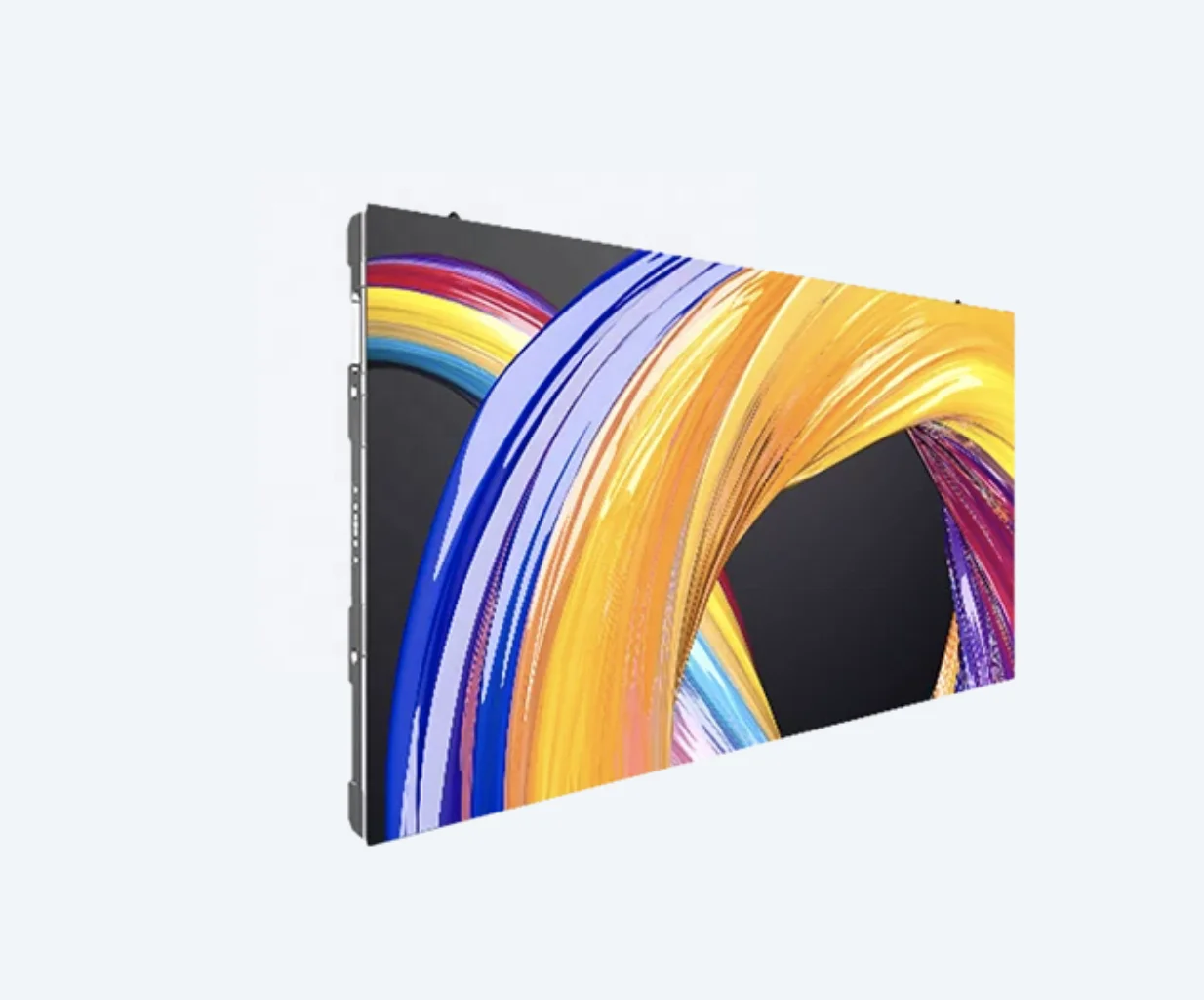 Крытый 4K P09 P1 P1.2 P125 P15 P1.8 P1.86 фиксированный светодиодный дисплей внутренняя светодиодная видеостена для кинозала Конференц-зал Ledwall