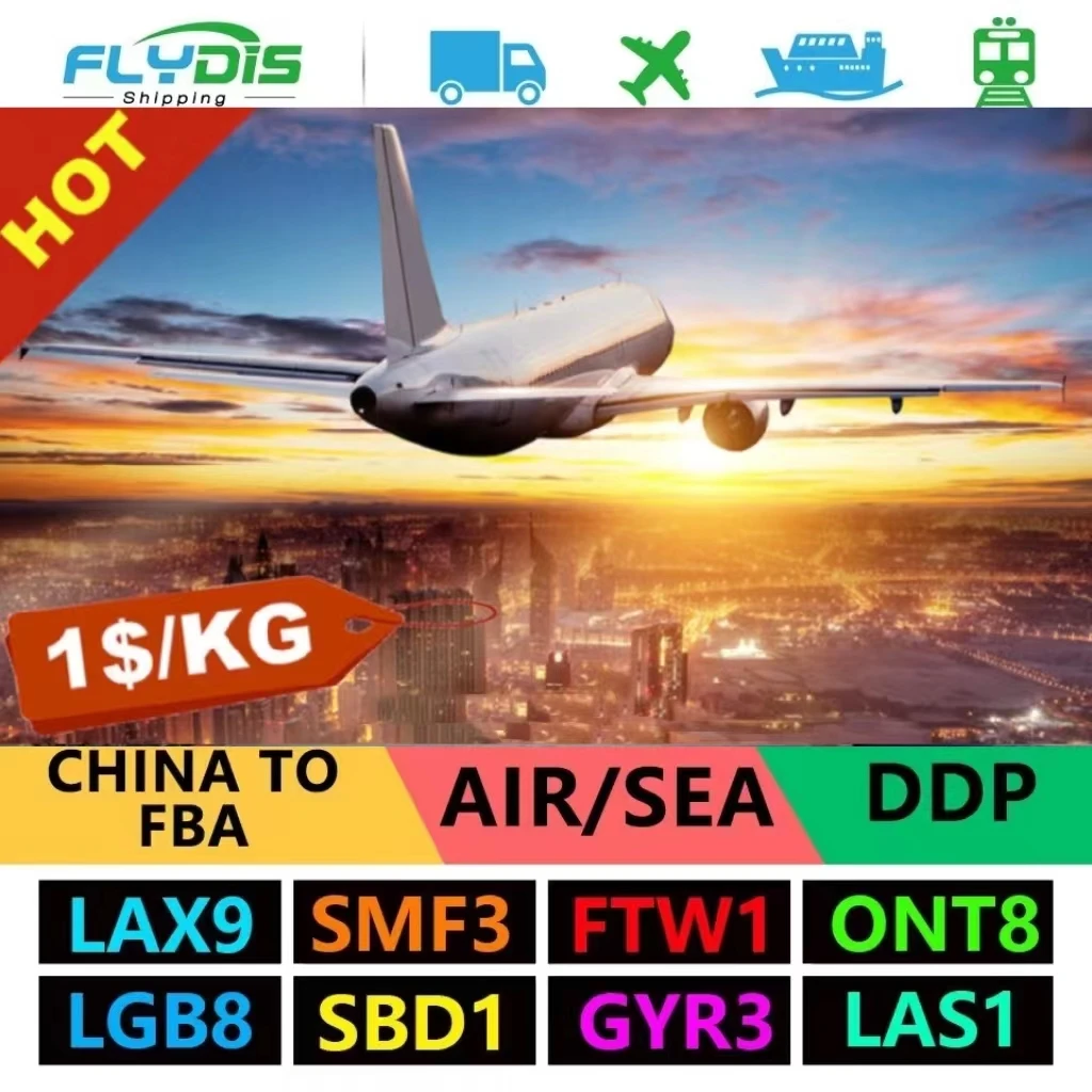 Cheapest UPS/DHL/FEDEX/TNT Express freight forwarder Door to Door Air Sea freight forwarder from China to France Poland