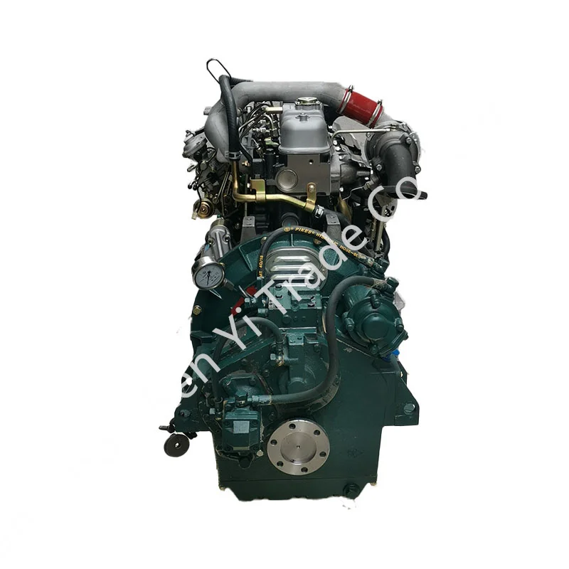 High Quality 83HP Marine Engine for 4JB1 Complete Diesel electric Motor assembly boat accessories