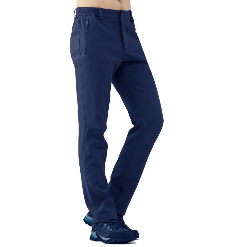 
Winter and winter soft shell tactical pants windproof trousers wear-resistant cashmere trousers 