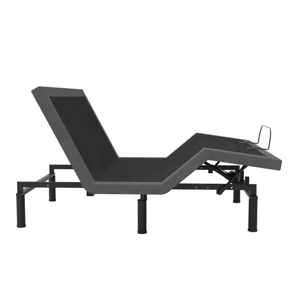 Summit Frameset-200 Massage Bedroom Furniture Electric Adjustable Bed Base Metal Foldable Bed 40 60 Modern Home Bed 29 VDC