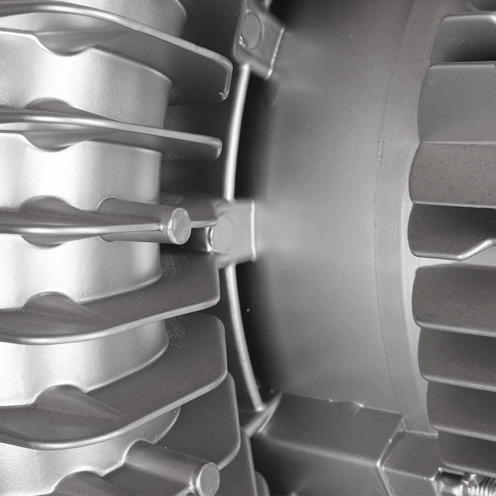 EDON Side channel blower 2GH 930-H37 Ring blower high pressure vacuum pump