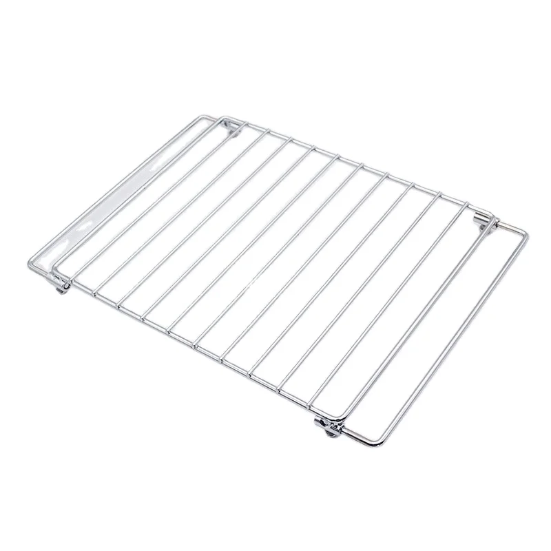 Microwave Oven Accessories Metal Grill Shelf BBQ Grill Rack