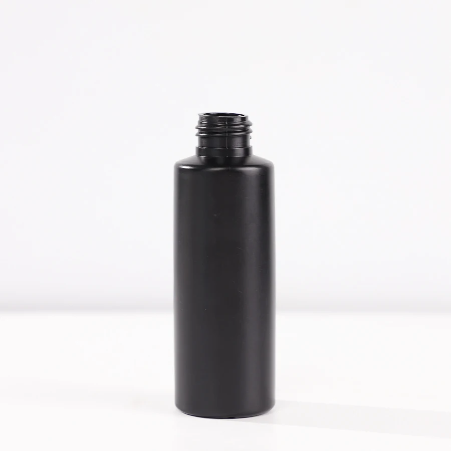 White and Black 60ml 120ml 250ml 300ml PE Squeeze Bottle for Sauce Honey Oil Ketchup Applicator Bottle With Twist Off Lids
