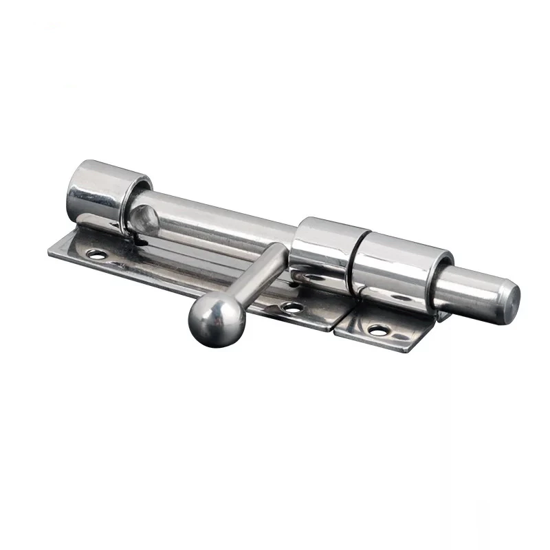 Stainless Steel 304 201 High Quality Door Bolt Lock Latch Thicken For Gate