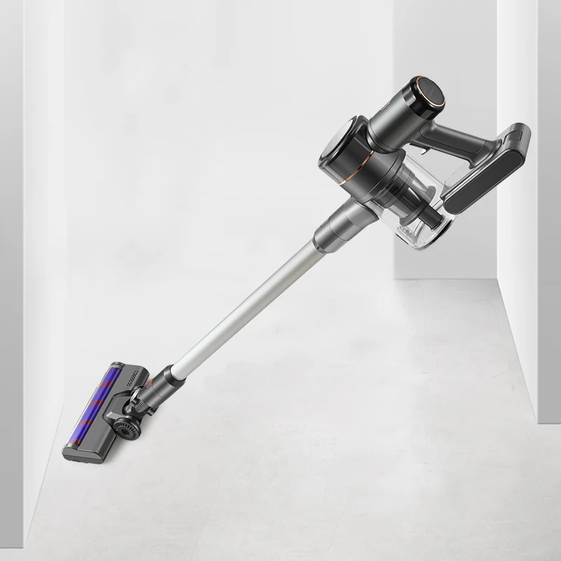 Up to 60 mins Long Working Time 3 Speed Control Strong Suction Cordless Handheld Vacuum Cleaner