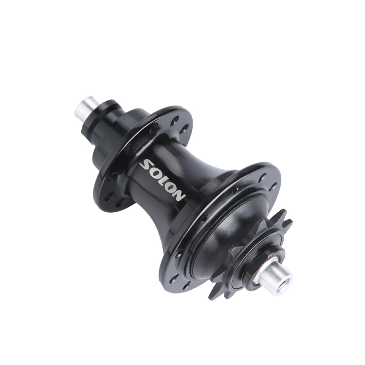 Hot selling Solon DH-503SF Road Folding Bike Bicycle Small Wheel Hub16H 20H 24H Holes  MTB Hub