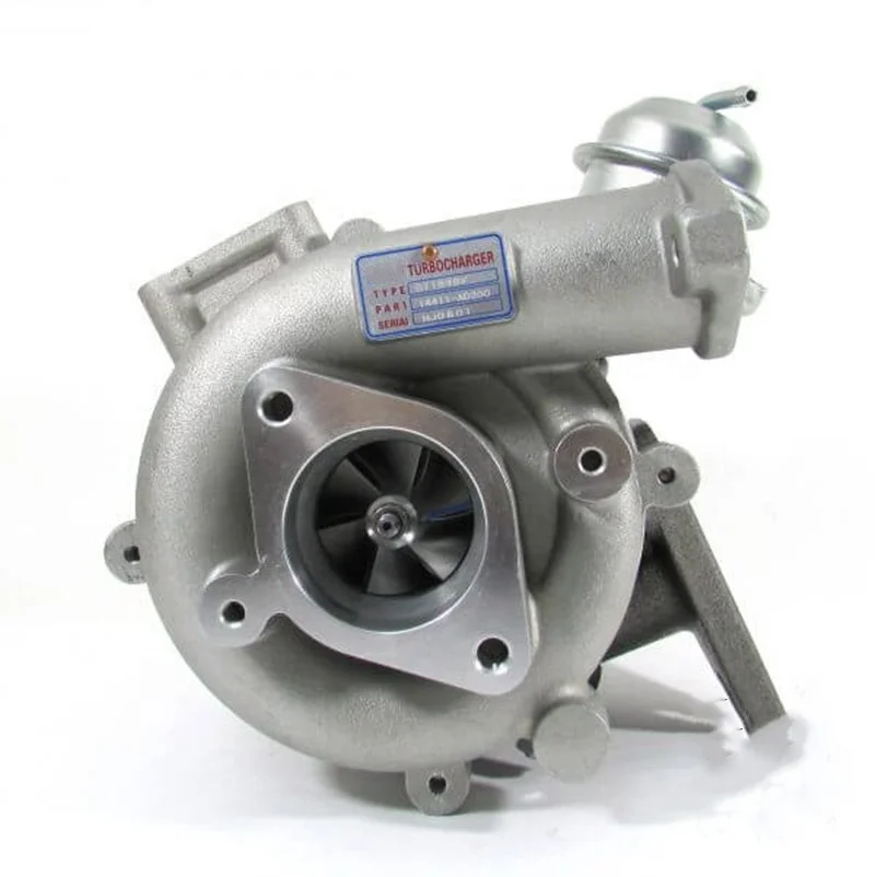 Турбокомпрессор GT1749V 706476-0004 706476-5004S14411-AD200 для Nissan Серена SUV, Bassara, Presage, Серена, X-Trail