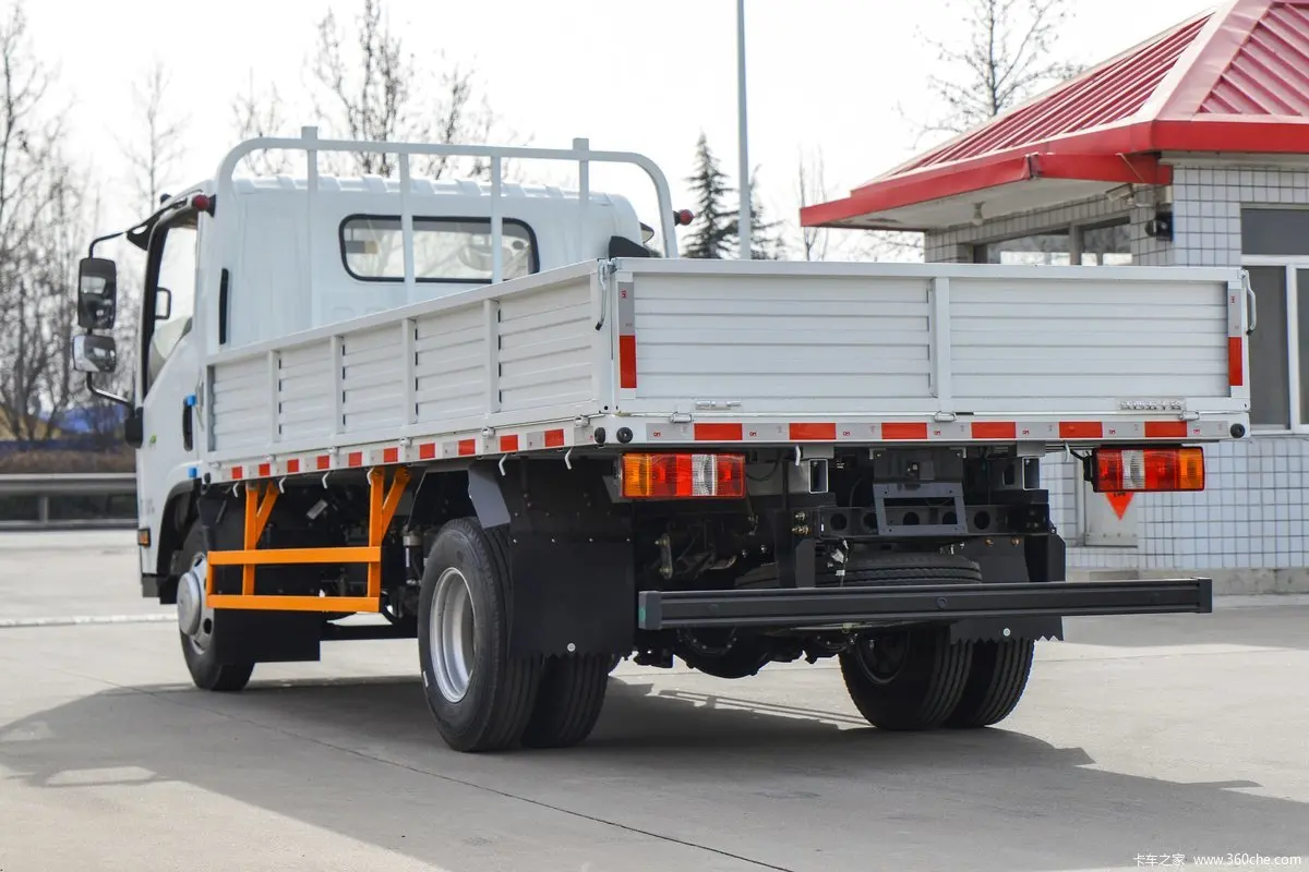 Лучшие продажи ISUZU б/у грузовик 4X2 130HP грузовой длиной 3 8 м Dieselcargo грузовики для