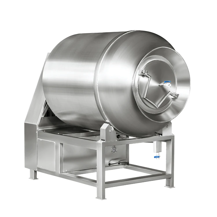 Вращающийся вакуумный стакан для мяса из нержавеющей стали 304