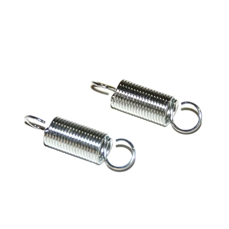 China TOPONE Spring Wire Froming Factory 1.4301 Stainless Steel Spring Wire Tension Buckle Extension Spring