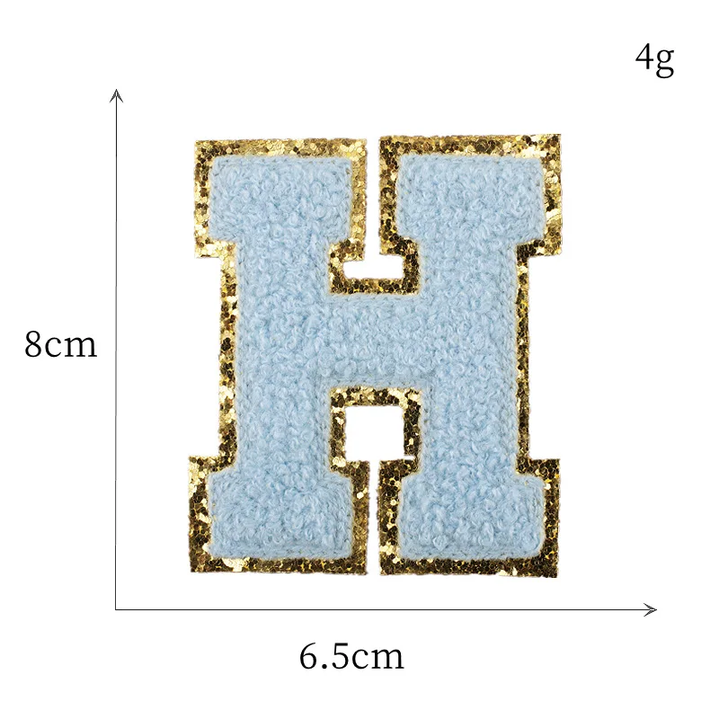 low moq wholesale custom printing tracksuit sweatshirt hoodies men sofa fabric chunky iron on chenille patches letter patch