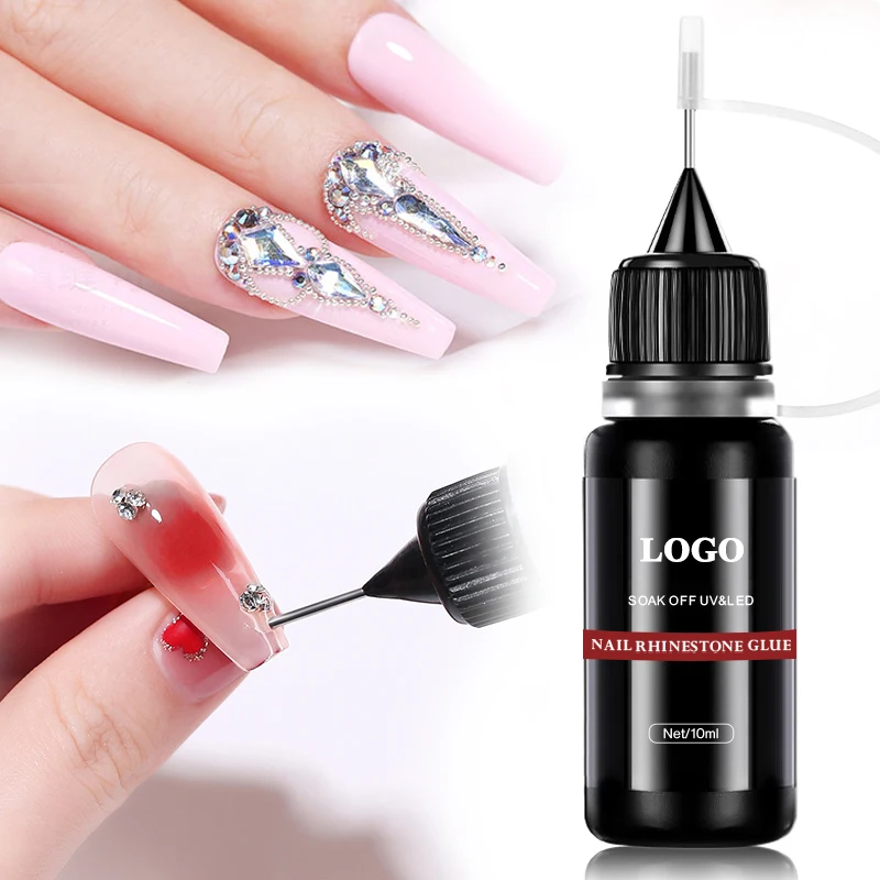 Профессиональный суперсильный клей для ногтей 10 мл