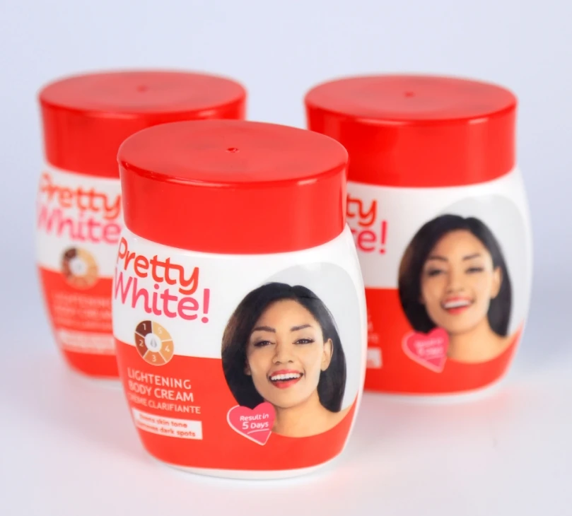 OEM wholesale best price  lightening brightening body lotion for black skin