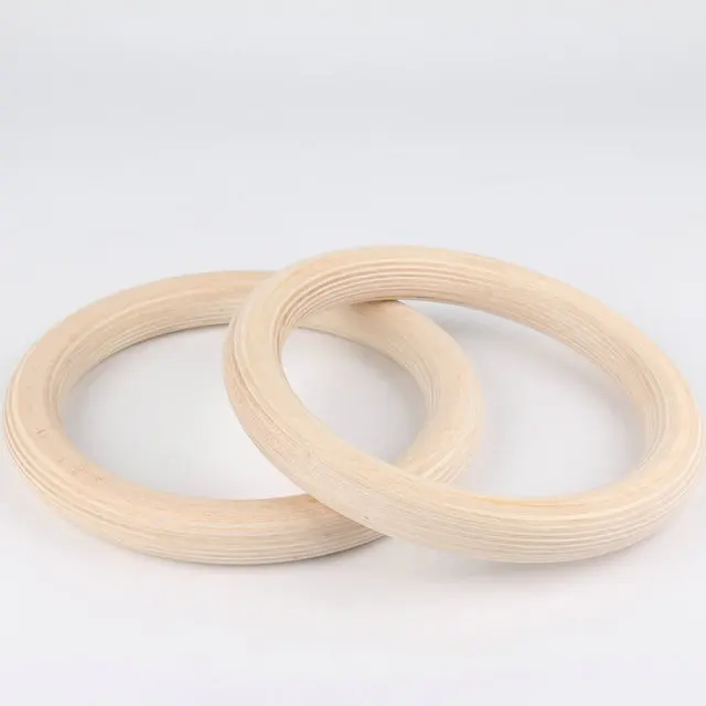 Custom designed new safe quality buckle birch can be naughty strap gymnastics gym gymnastics ring