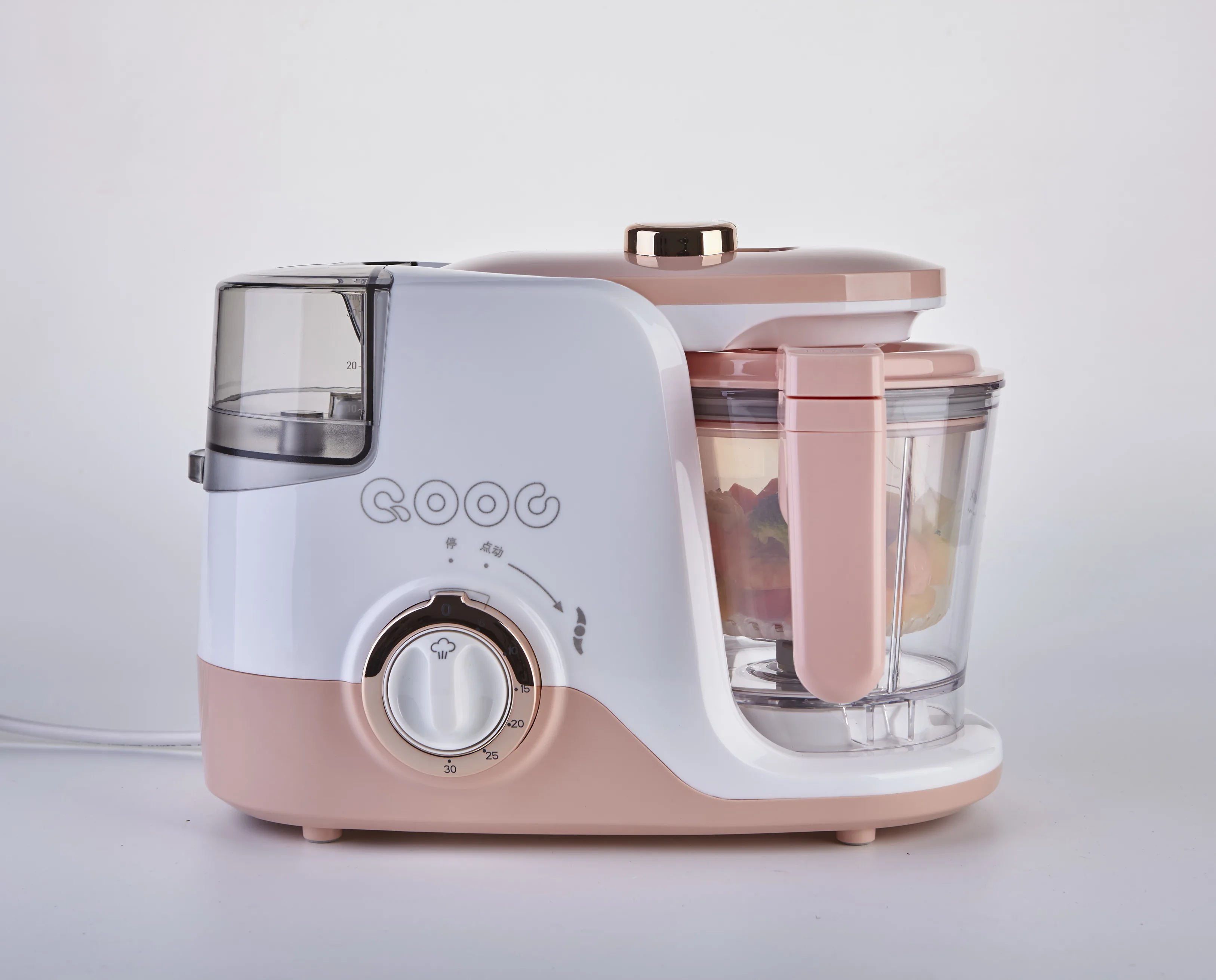 Кухонный комбайн Q5, Многофункциональный кухонный комбайн