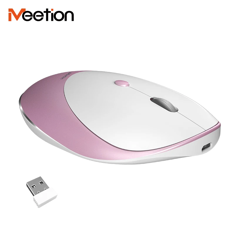 R600 Dongguan 1600 DPI Ultra Thin Flat Inalambricos Recargables Woreless Wifi Smart Recargable Wireless Kablosuz Mouse