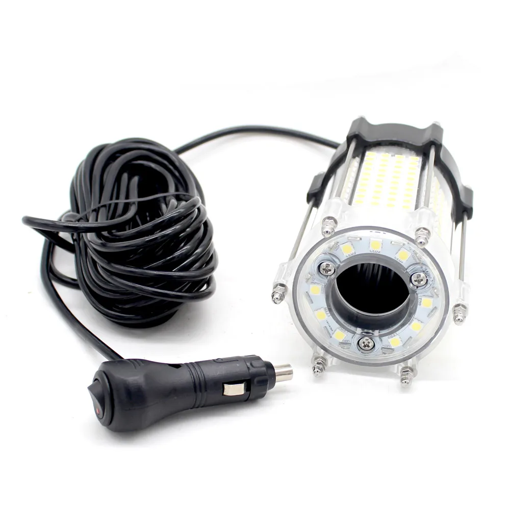 Factory Wholesale Waterproof IP68 Underwater Green Led Light For Fishing