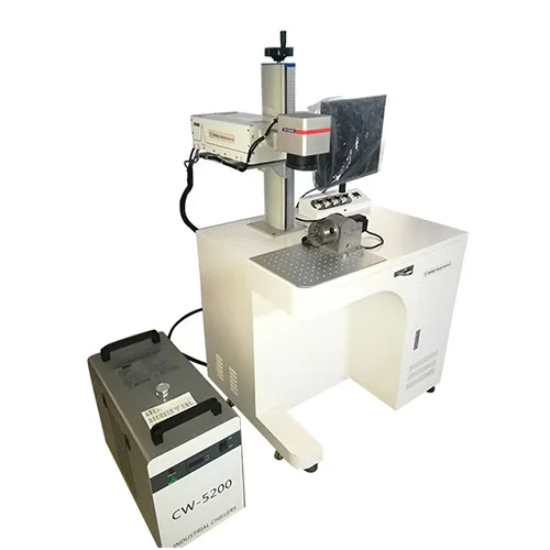 High quality china new cheap F-30W laser marking machine