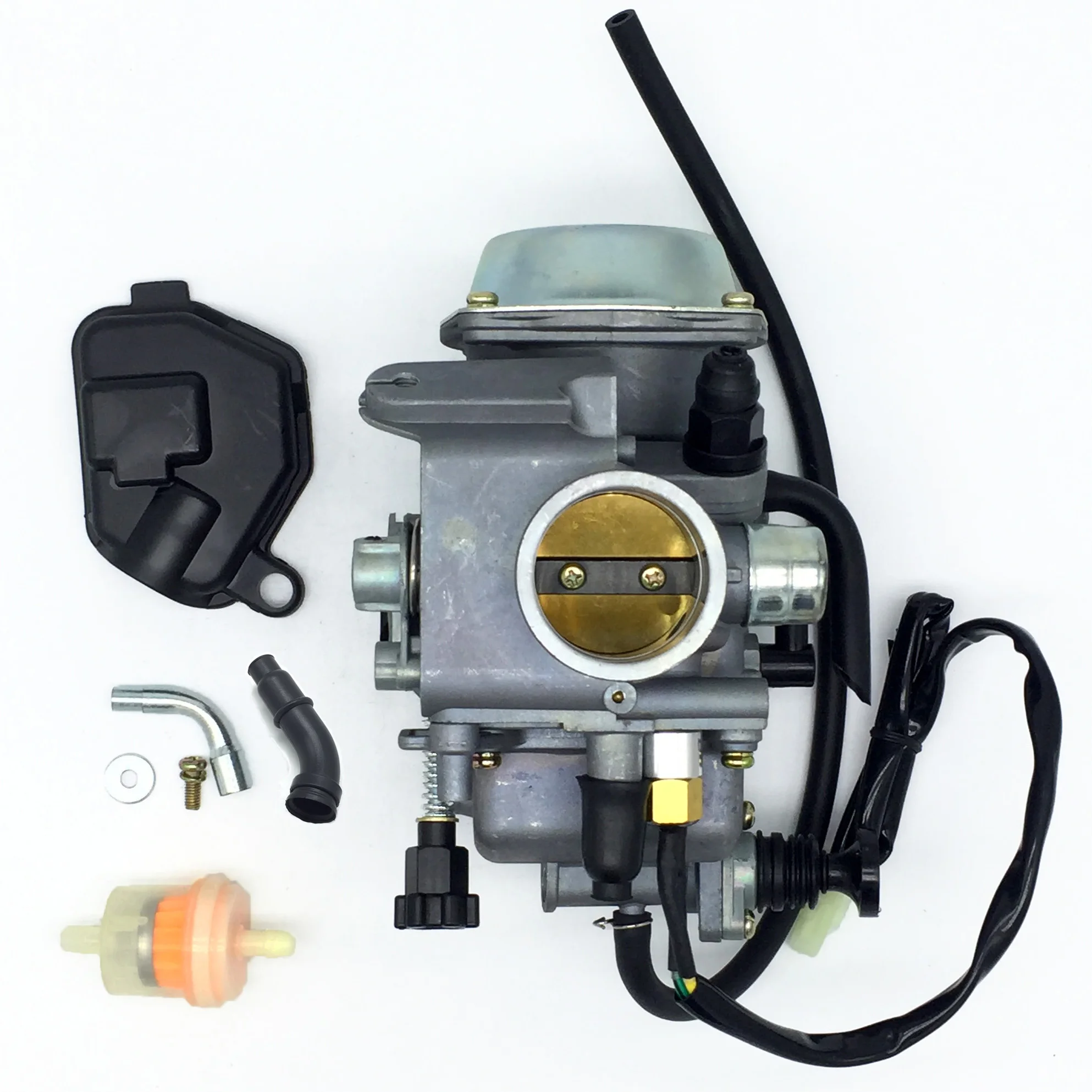 Wholesale 32mm 300cc PD32J carburetor for Honda TRX300 ATV with heater  2002 2003 2004