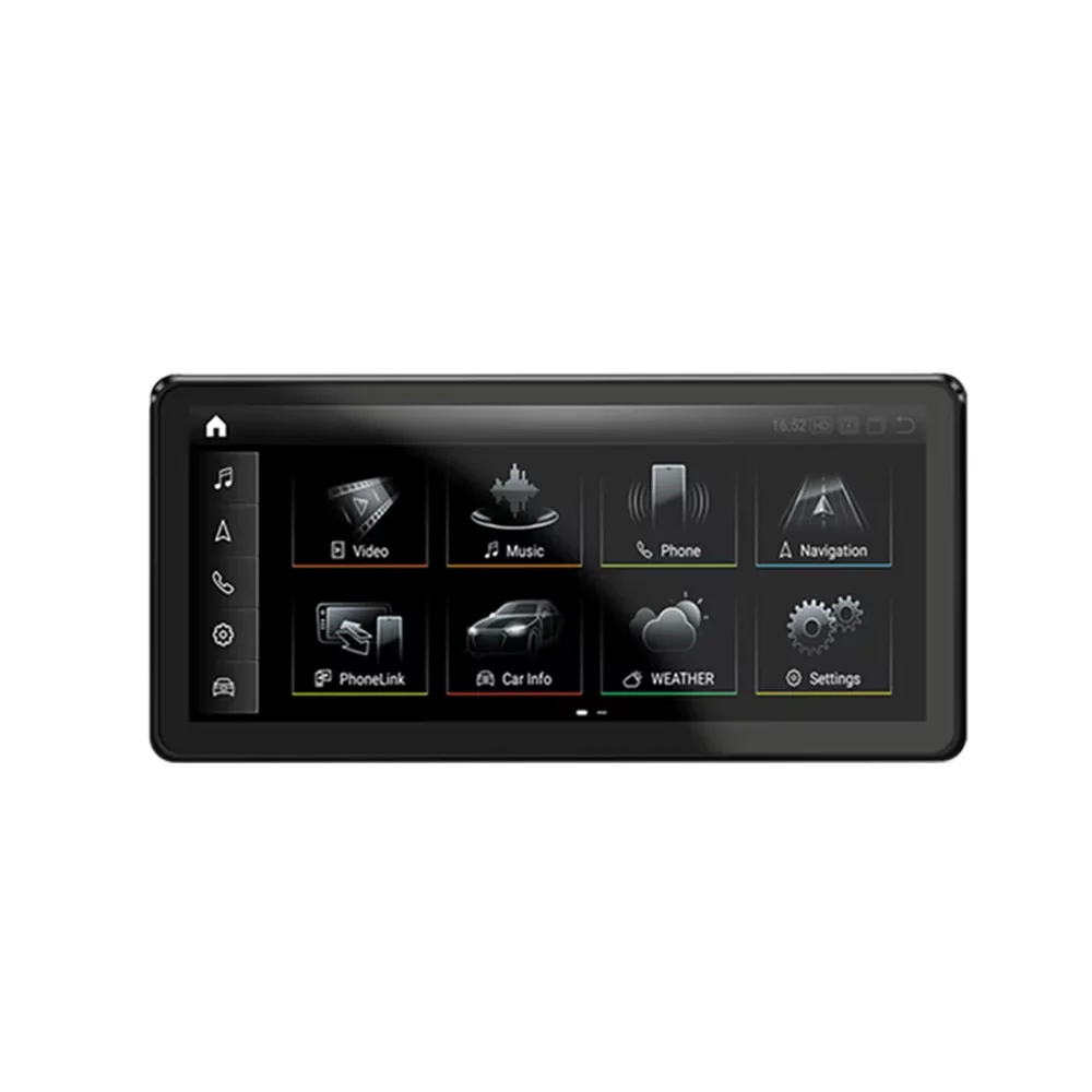 Meihua Car DVD Frame for Android 13.0 system 09-16 Audi A4L high-end configuration Auto radio Cable Harness