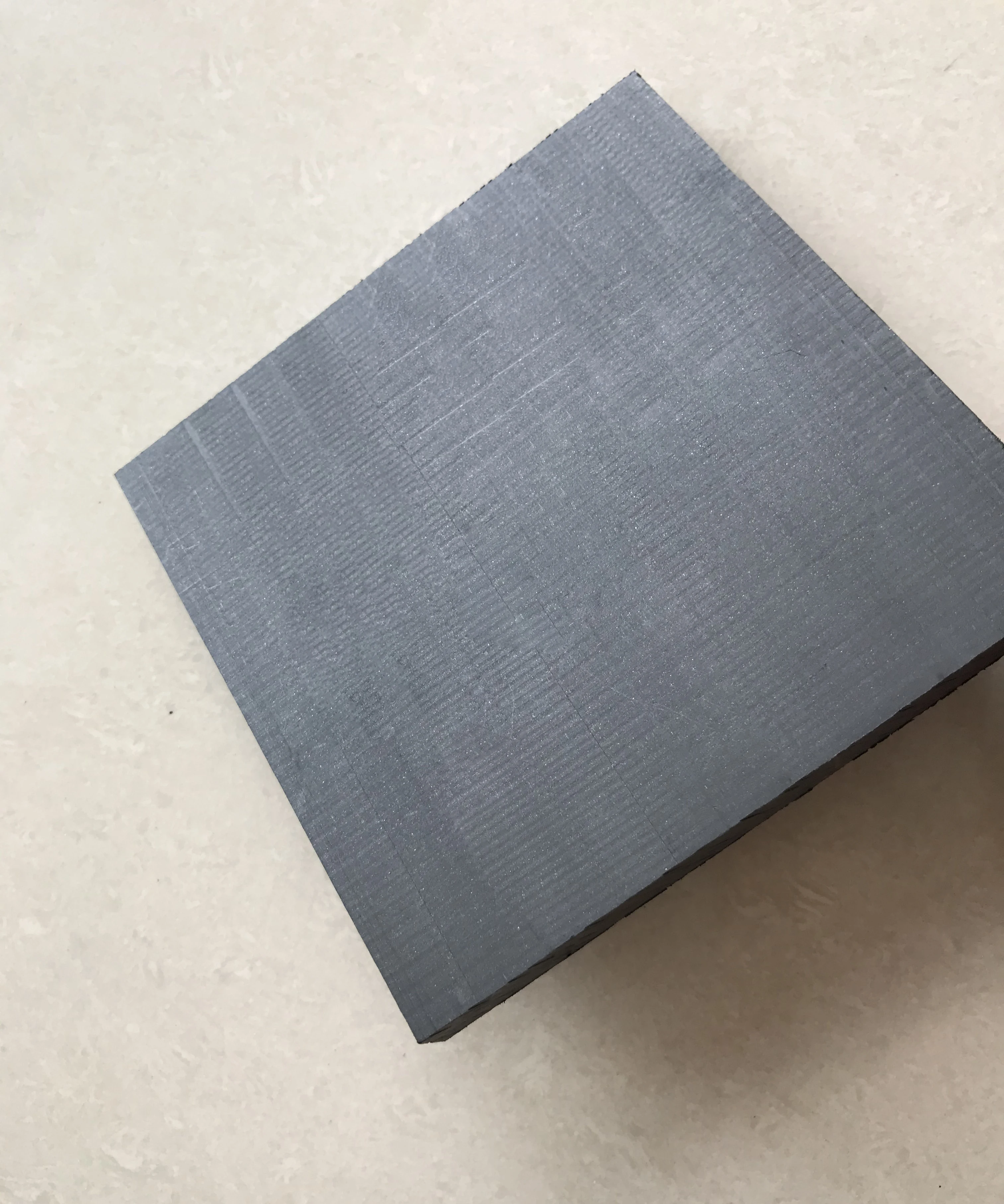 Антистатическая пластиковая пластина из нейлона PA6 ESD