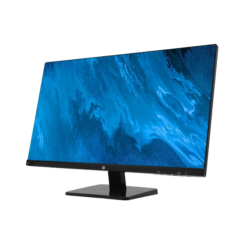 Computer Monitor hps V272 27-inch Used Wide Viewing Angle IPS Anti-glare Screen 1920*1080 PC Gaming Display Screen