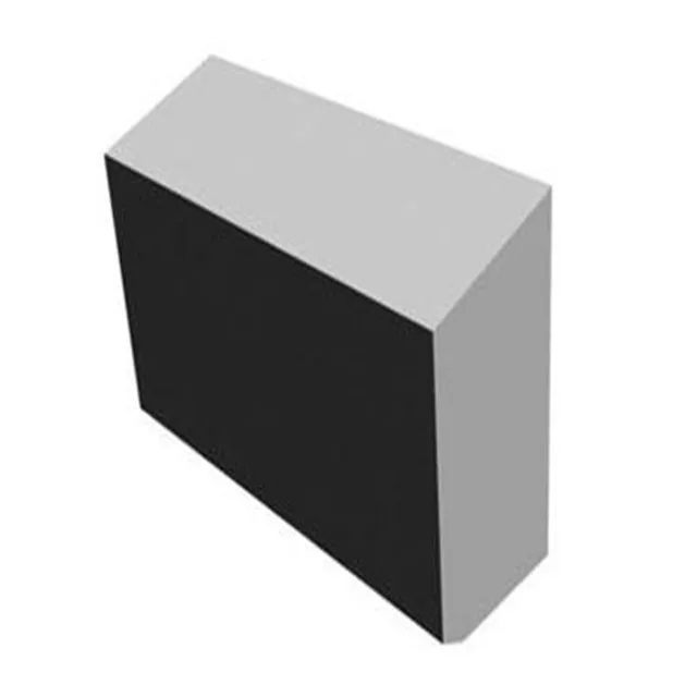 Zigong Cemented Carbide Cutting Tools Type A Brazed Insert