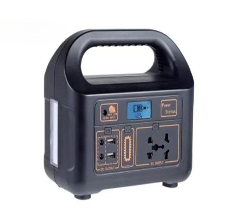 Newest Technology Portable Power Supply 150w 300w 500w portable power station For Live Broadcast