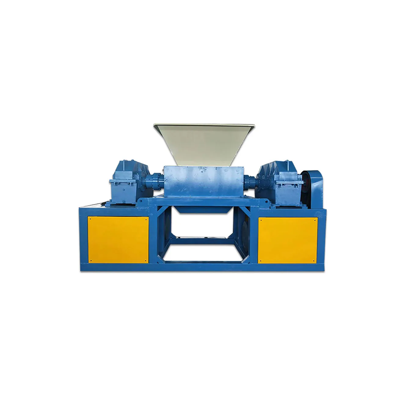 Fully Automatic Plastic Small Heavy Duty Recycling Full Automatic Waste Wood Shredder Machine For Birds Paper Shredder Machine
