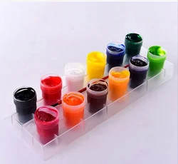 easy clean up 12 classic colors washable poster paints