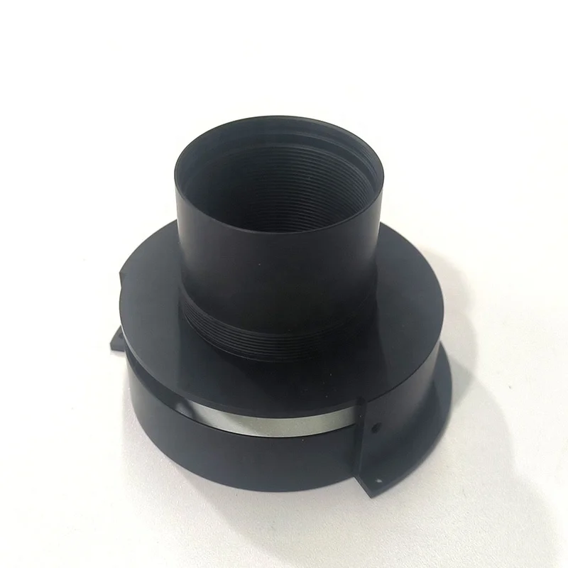 Custom Engineering Aluminum 6061 6063 7075 Products cnc machining cnc Turning Parts