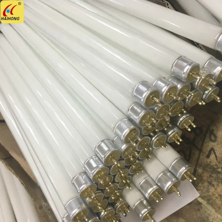 T5 8W fluorescent light G5 daylight energy saving lamp tube bule F8T5 fluorescent lamp led Factory price 50hz 220v
