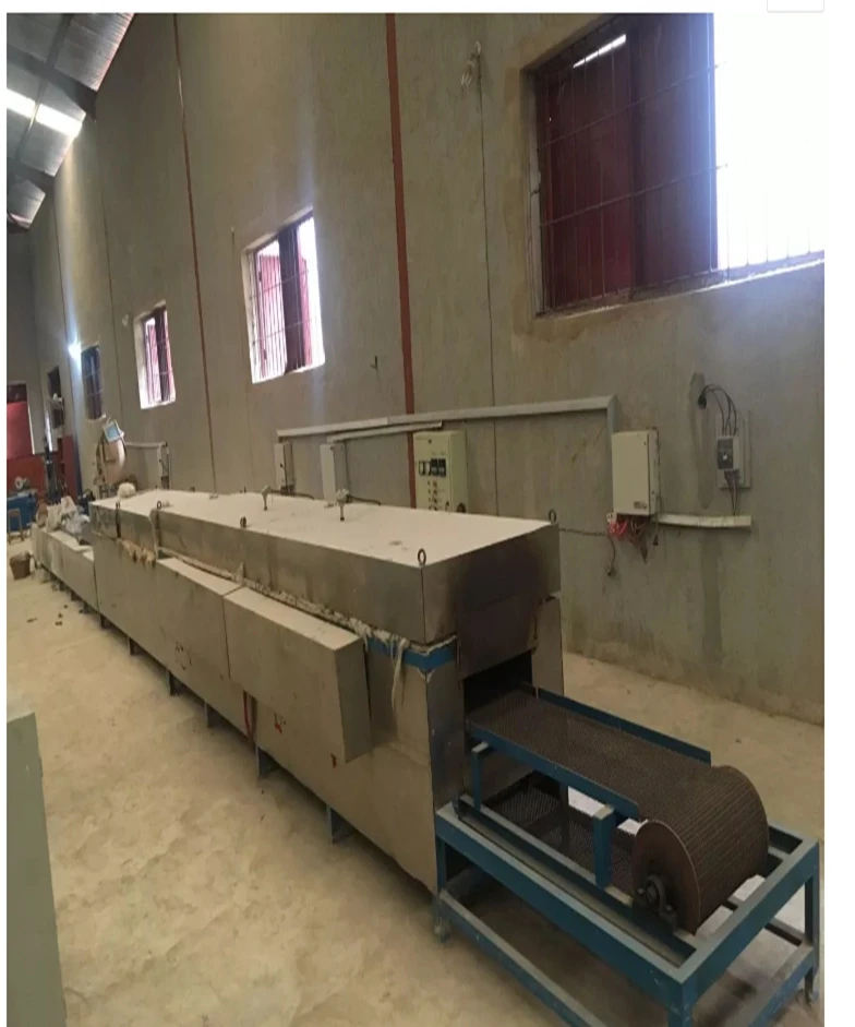 
glass products anneal furnace 