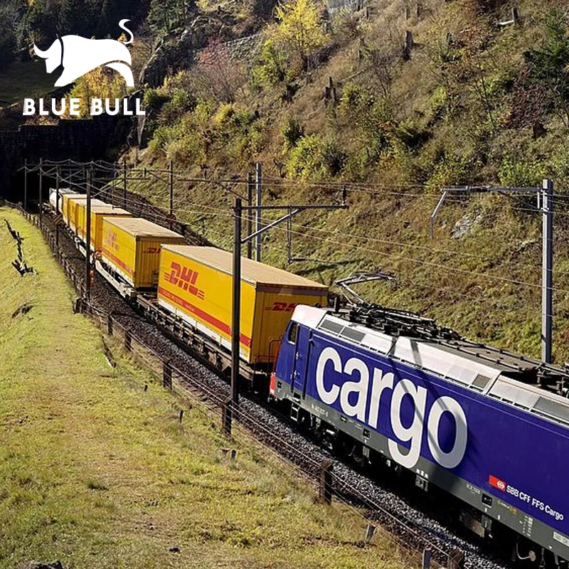 Shipping Agent From China To Denmark By Express Sea Train Freight Forwarder International Logistic Service