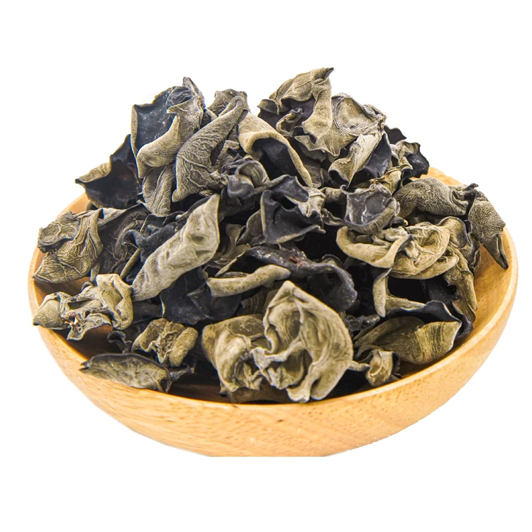 Price of Chinese Dried Black Fungus Cultivated Edible Black Fungus