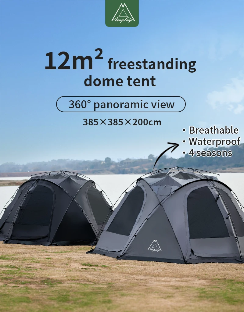 High-quality outdoor tent_01