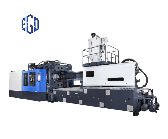 EGO vertical pet preform injection molding machine price