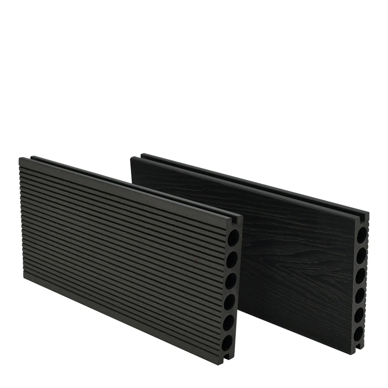 Swimming pool deck flooring composite decking board deck wpc