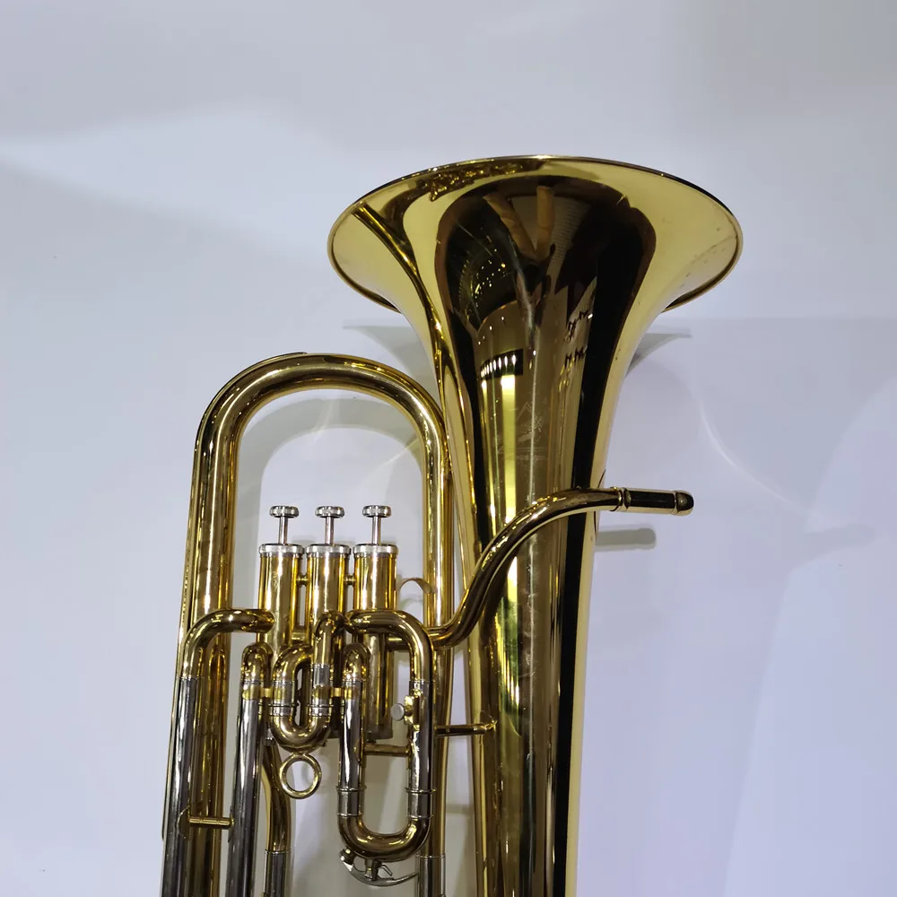 Европейский 3 клавиши bb euphonium для медных инструментов