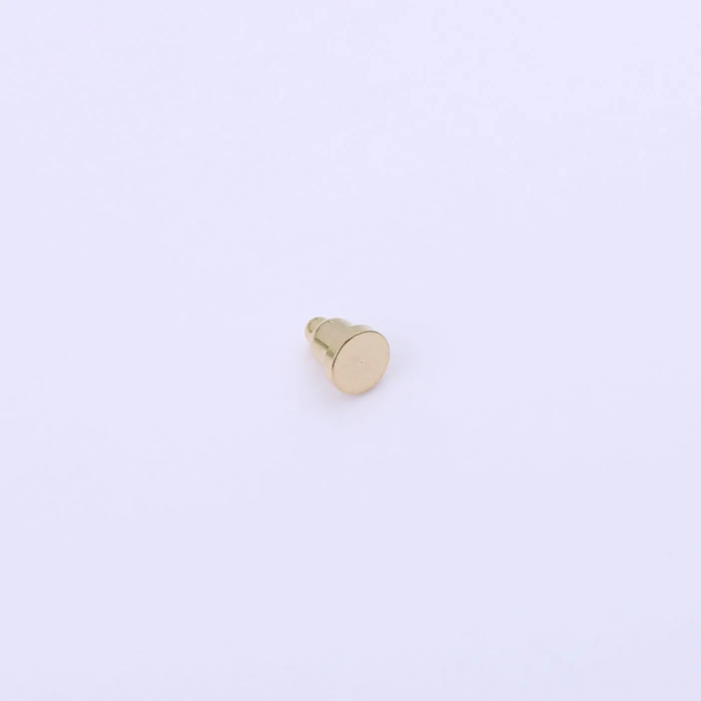 Kinghelm China Supplier 2.5mm Pogo Pin Pin Connector Spring Loaded Contact Pogo Pin spring loaded