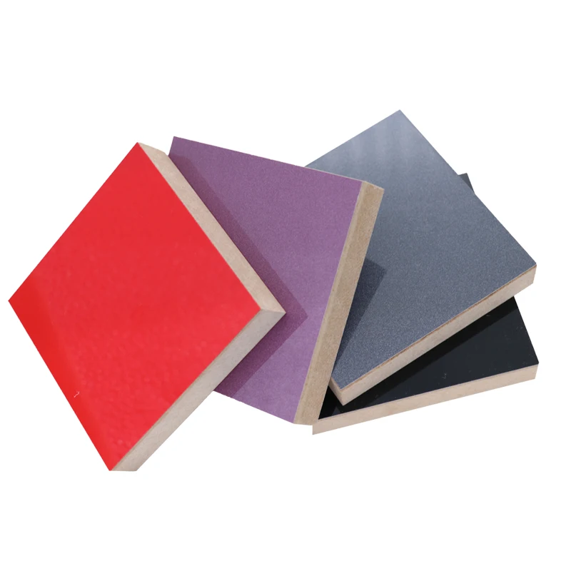 WQ UV MFD Sheet Board Prices Kitchen High Gloss UV Mdf Board In Pakistan