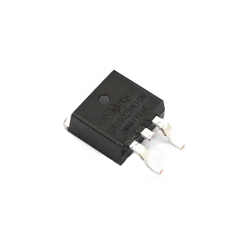 CRSS028N10N TO-263 Agent channel spot Brand new and original Electronic components Integrated Circuits IC chip CRSS028N10N